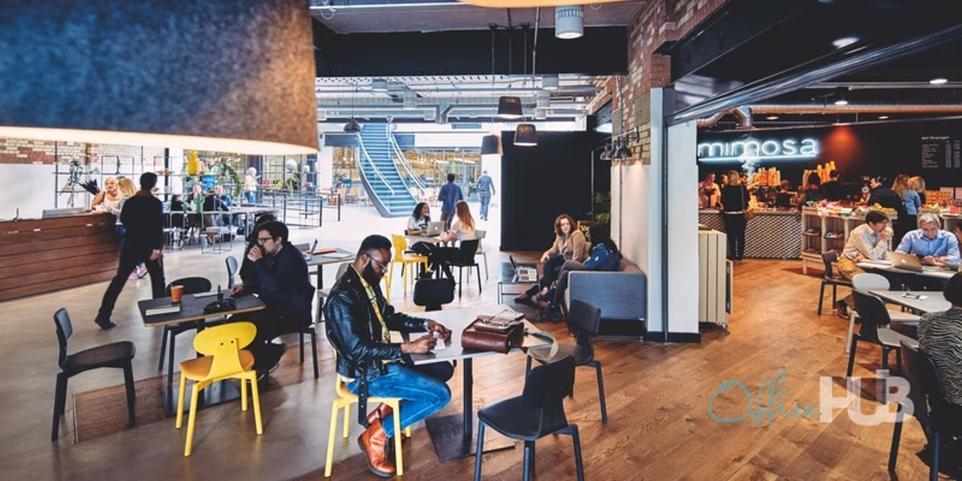 The BEST Coworking Spaces in Kennington Park