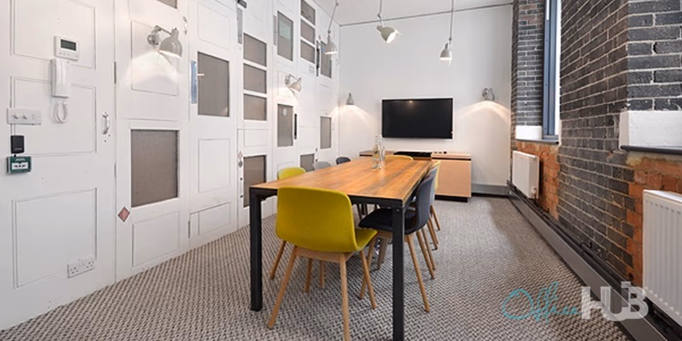Unlocking Opportunities at Best Coworking Spaces in Bethnal Green