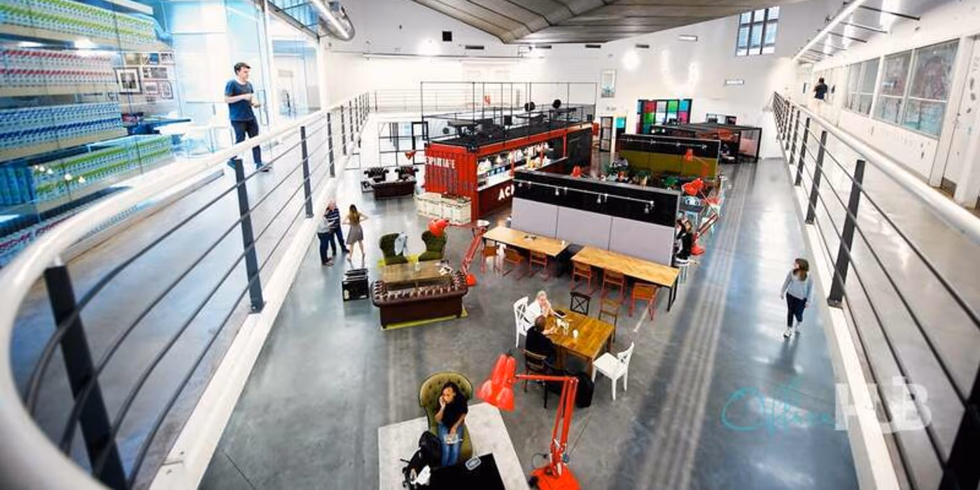 The BEST Coworking Spaces in Portobello Rd
