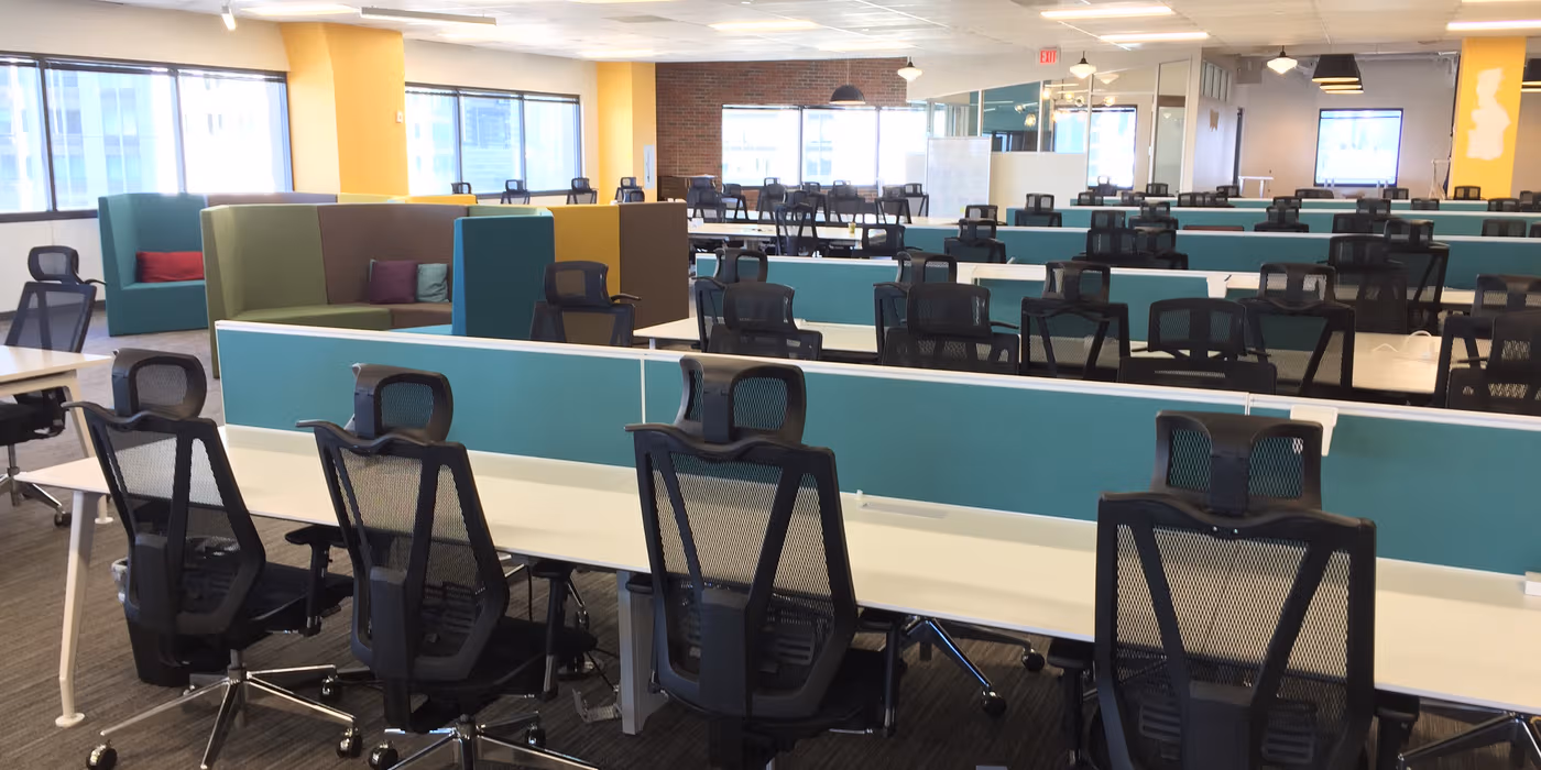 The BEST Coworking Spaces in Jersey City