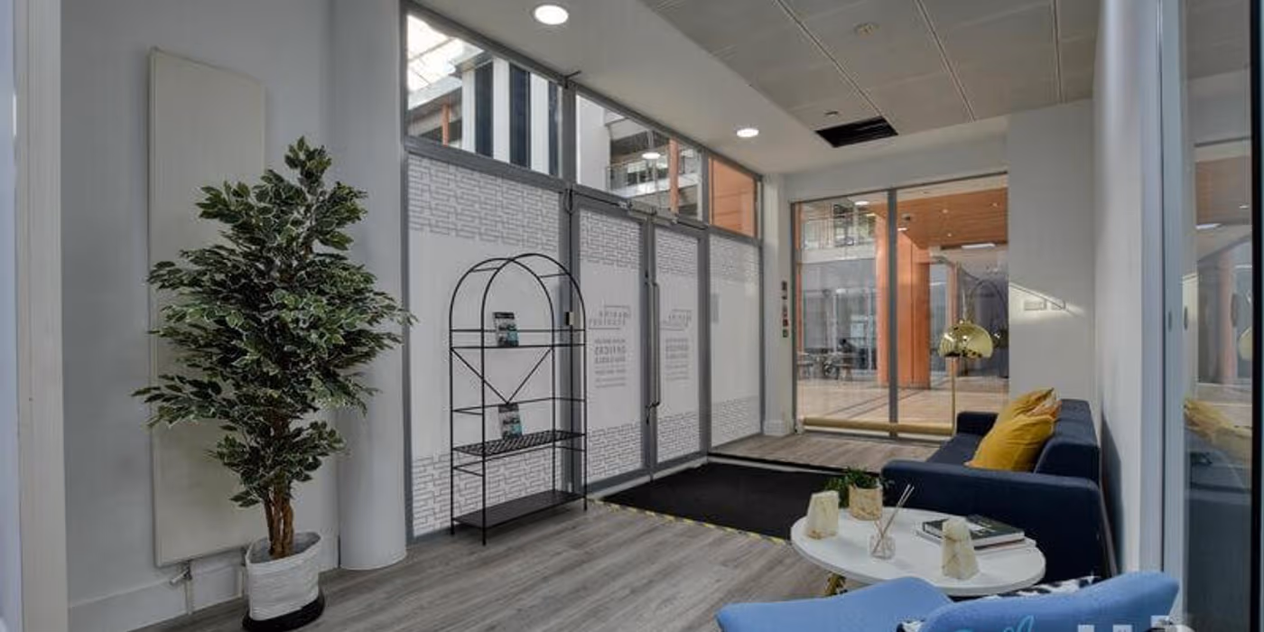 The BEST Coworking Spaces in Chelsea Harbour