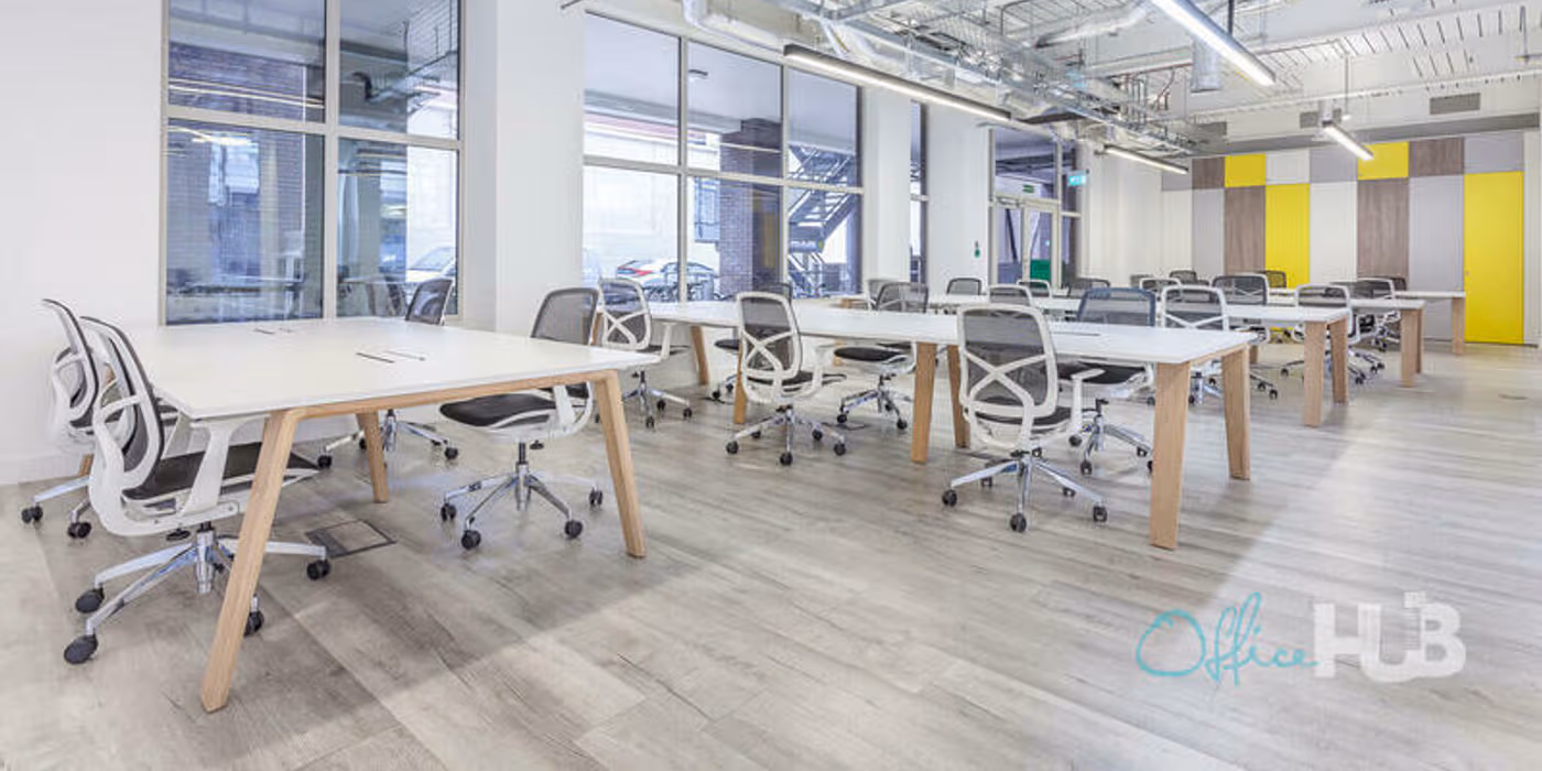 The BEST Coworking Spaces in London, Shoreditch
