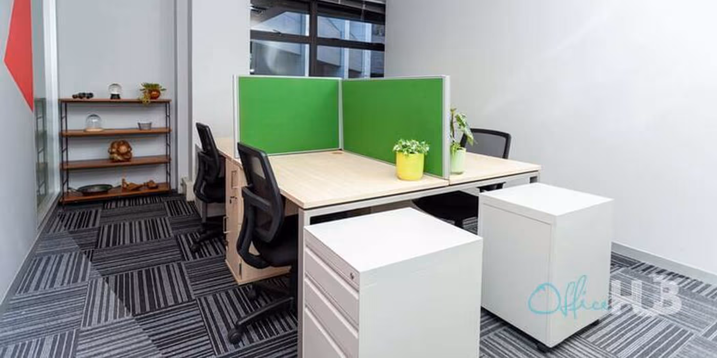The BEST Coworking Spaces in Sandton
