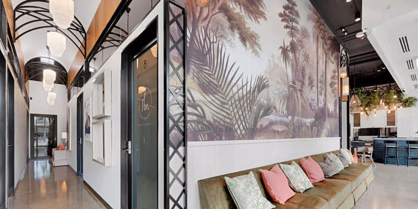The BEST Coworking Spaces in Newstead