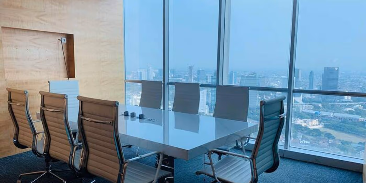 The BEST Coworking Spaces in Jakarta Selatan