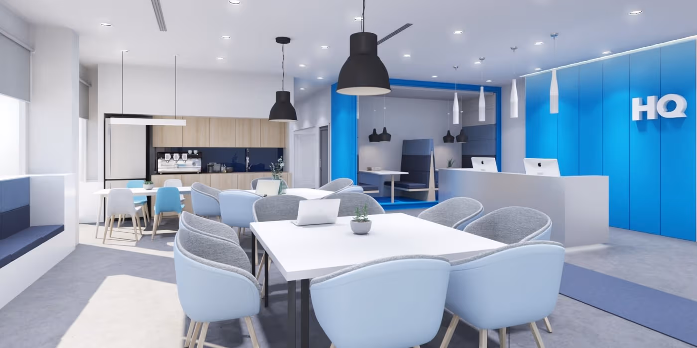 The BEST Coworking Spaces in Khet Khlong Toei, Krung Thep Maha Nakhon