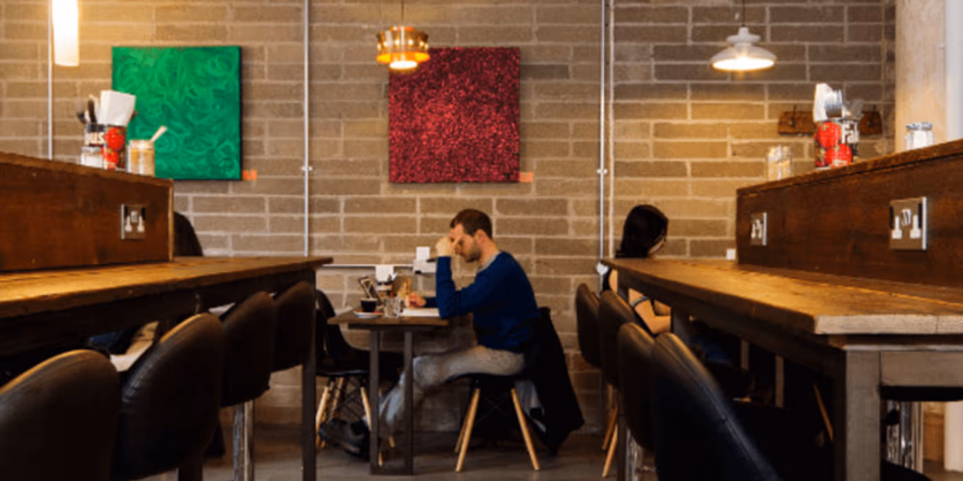 The BEST Coworking Spaces in Hoxton