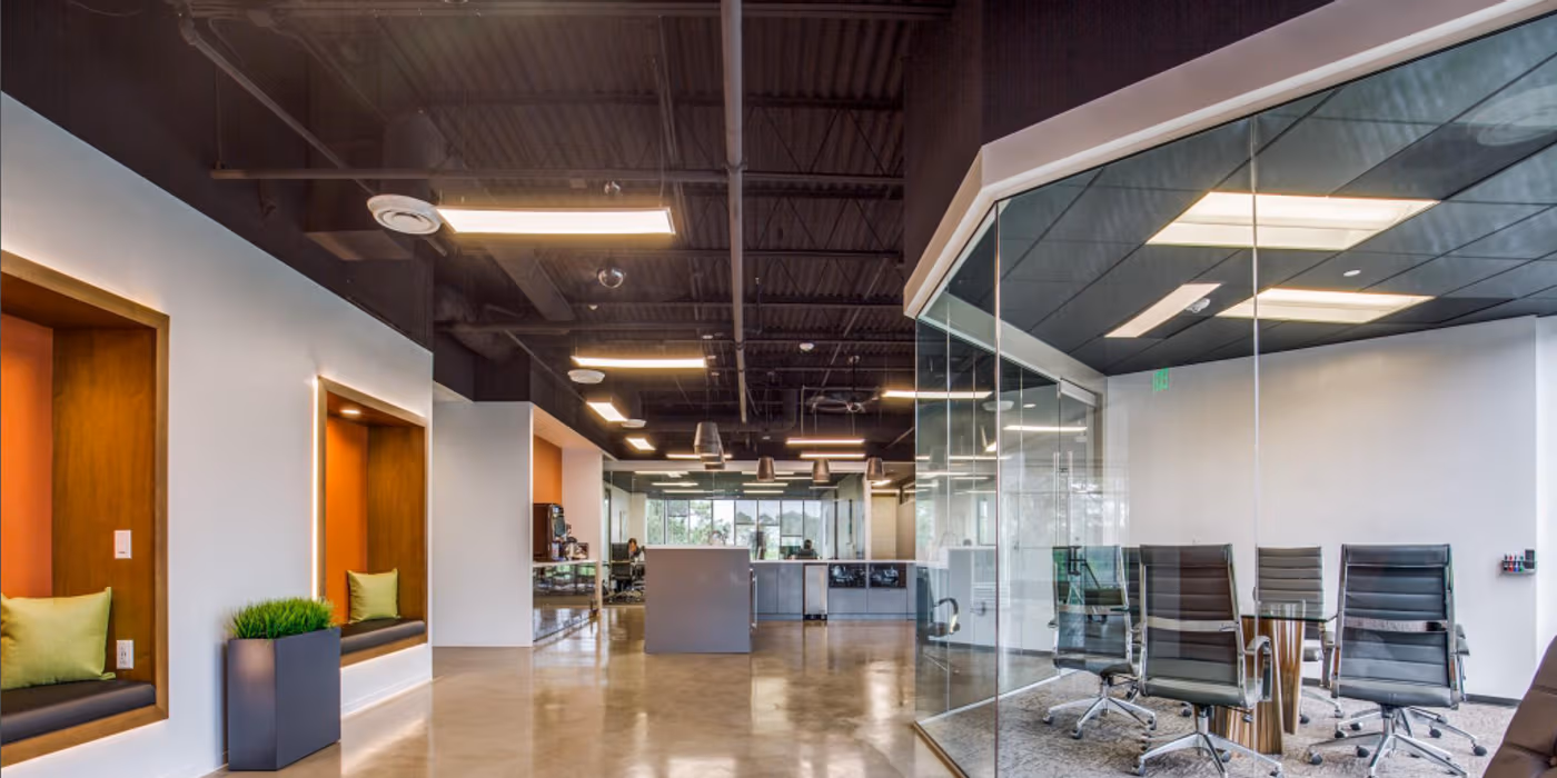 The BEST Coworking Spaces in The Woodlands