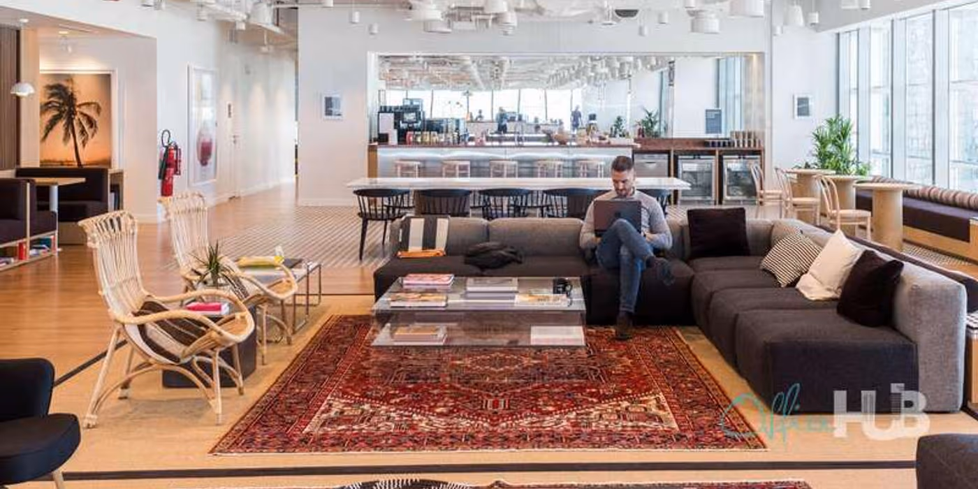 The BEST Coworking Spaces in Al Maryah Island