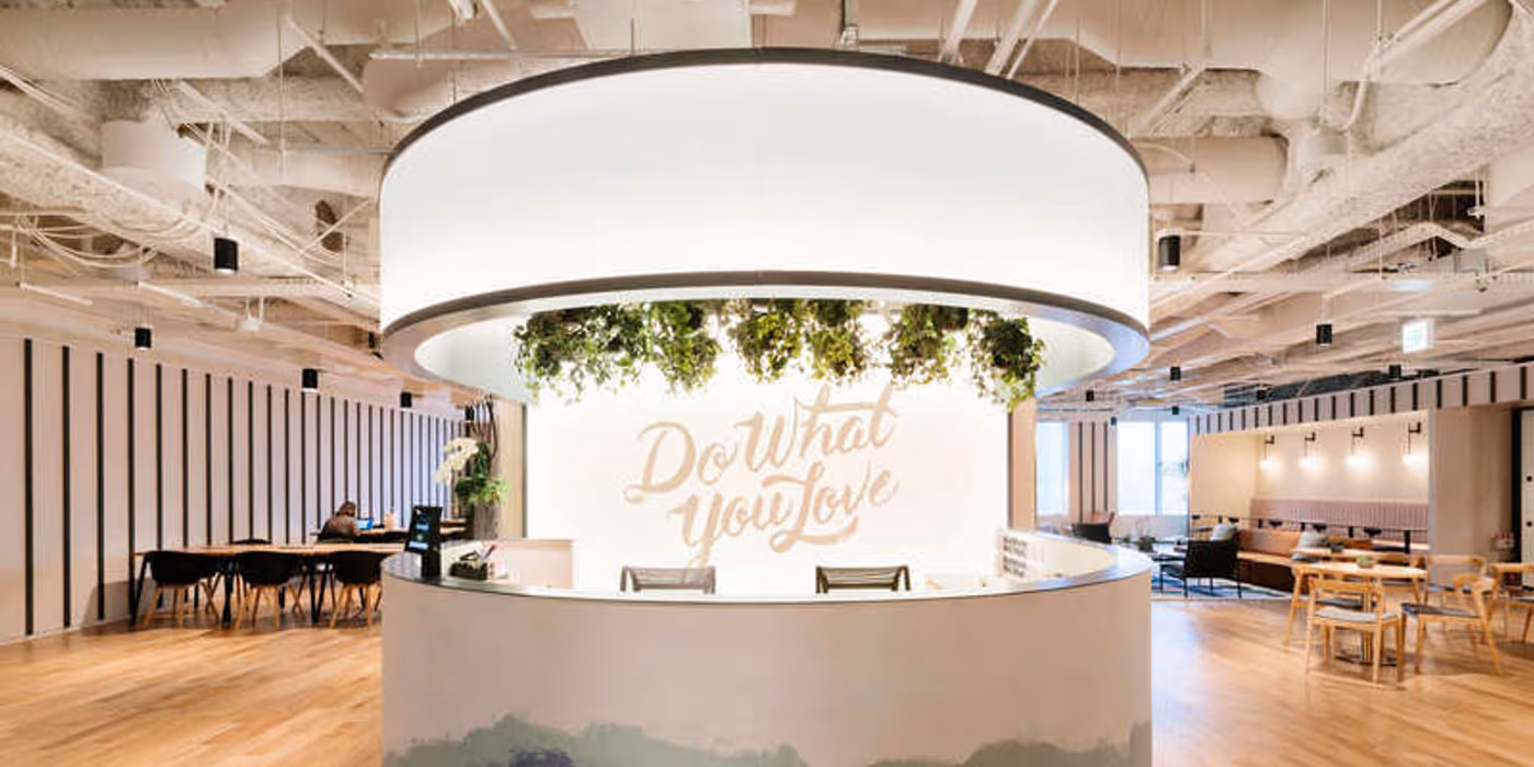 The BEST Coworking Spaces in Olivos