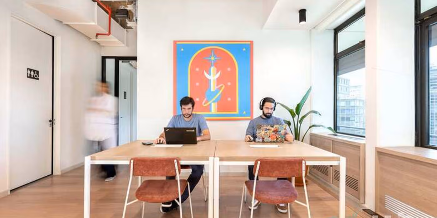 The BEST Coworking Spaces in Capital Federal