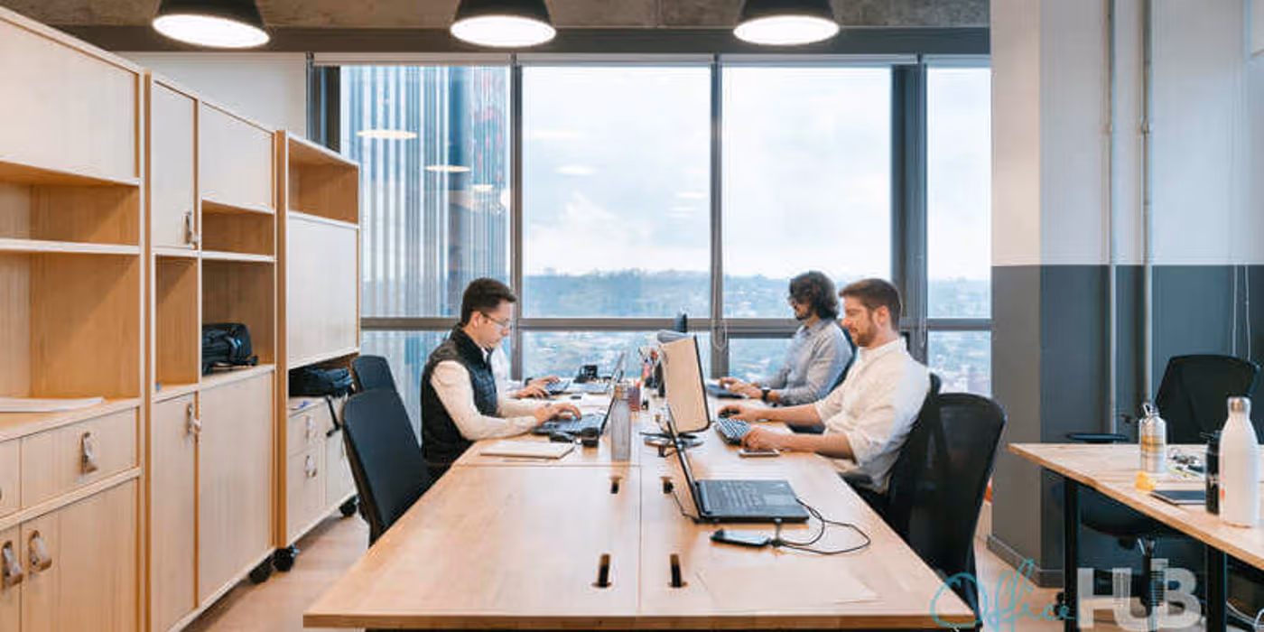The BEST Coworking Spaces in Torre D