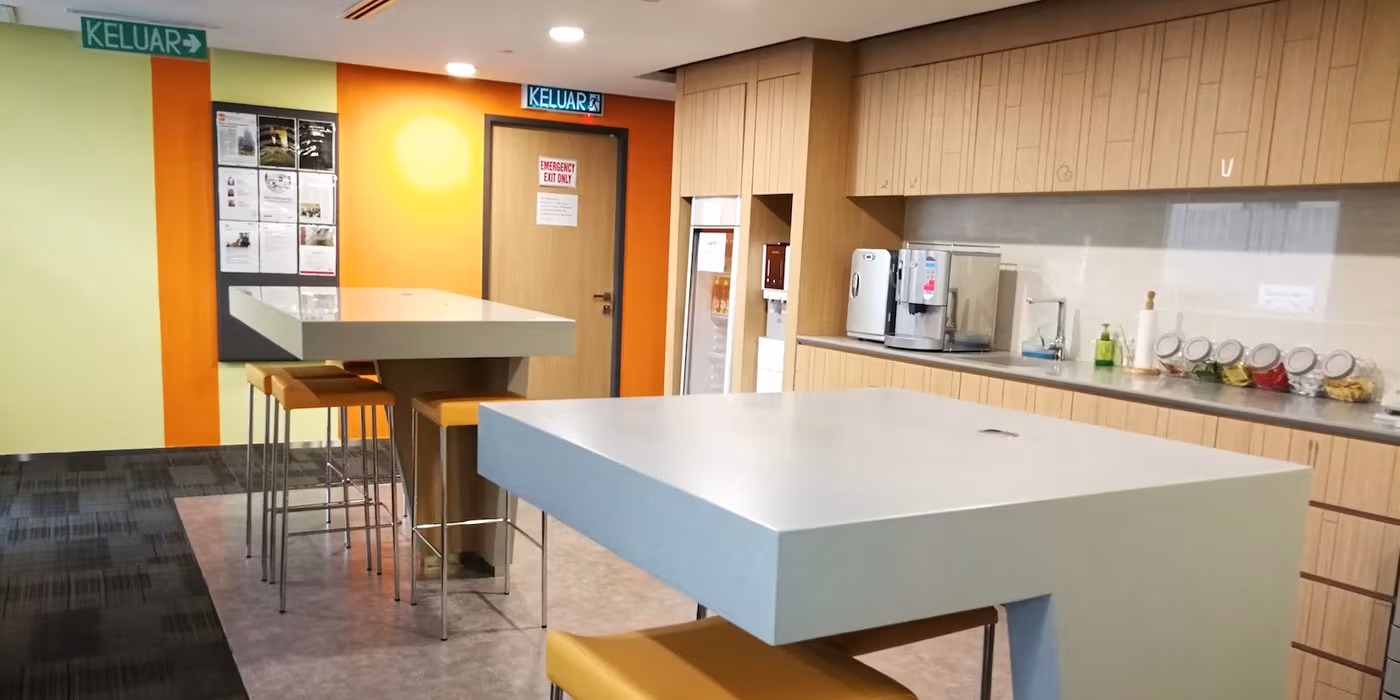 The BEST Coworking Spaces in Cyberjaya