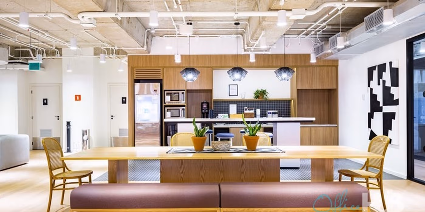 The BEST Coworking Spaces in Cidade Monções