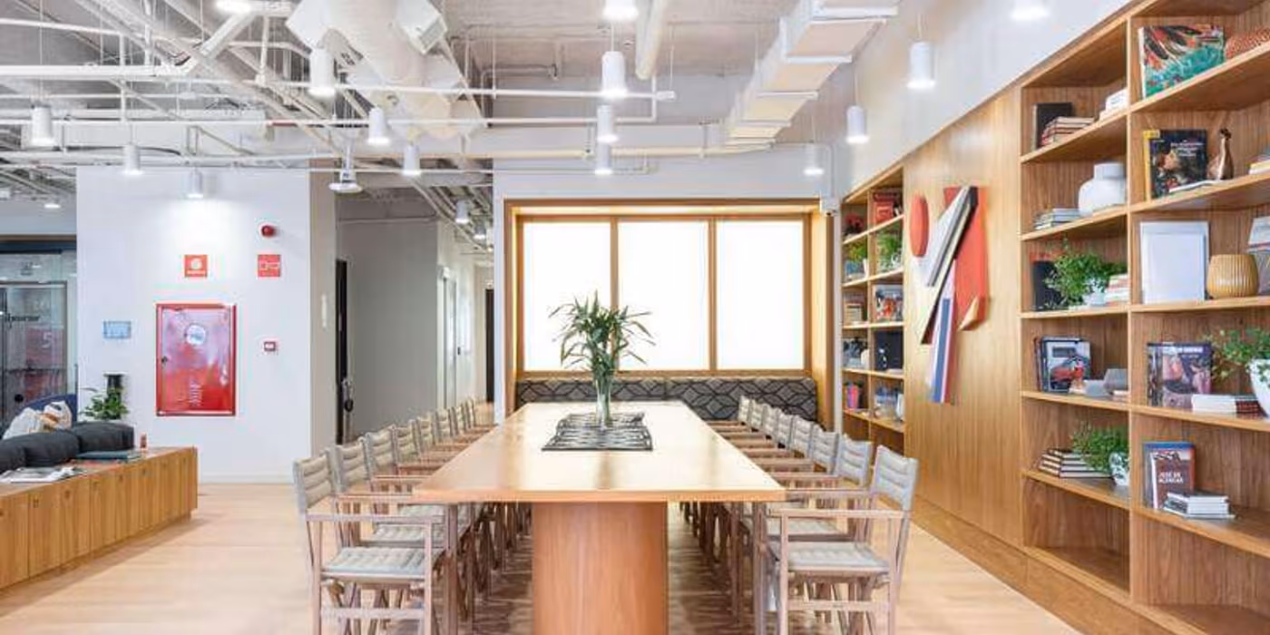 The BEST Coworking Spaces in Bela Vista