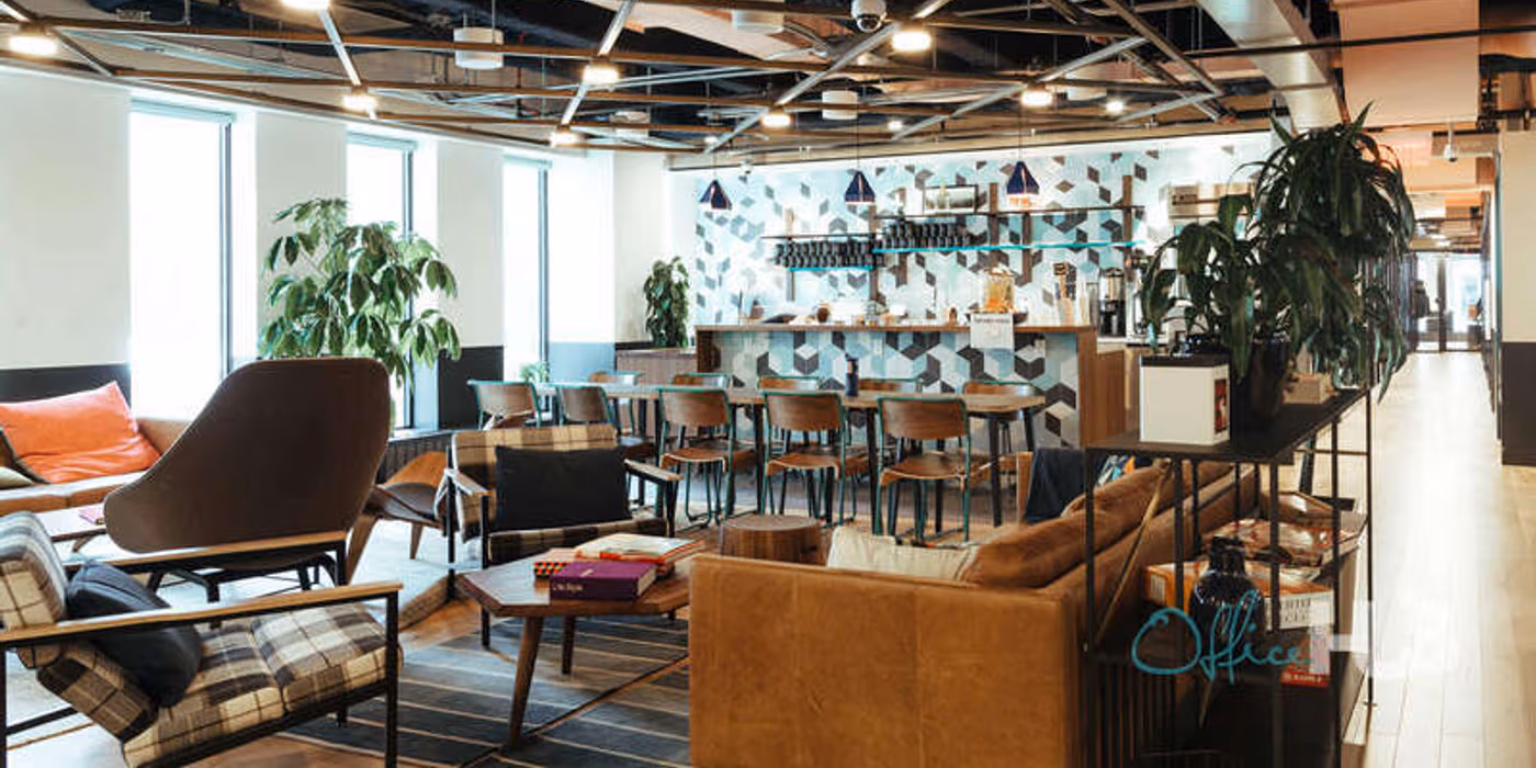 The BEST Coworking Spaces in Montreal