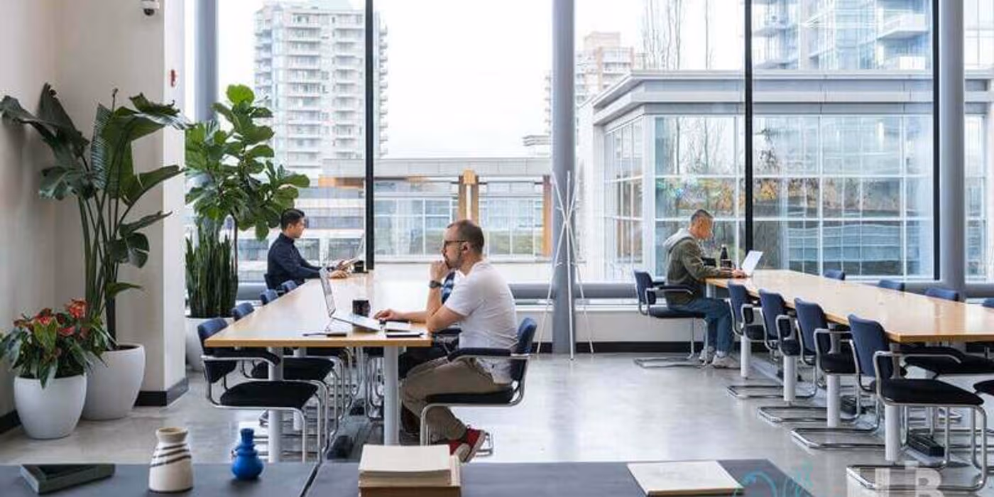 The BEST Coworking Spaces in Burnaby
