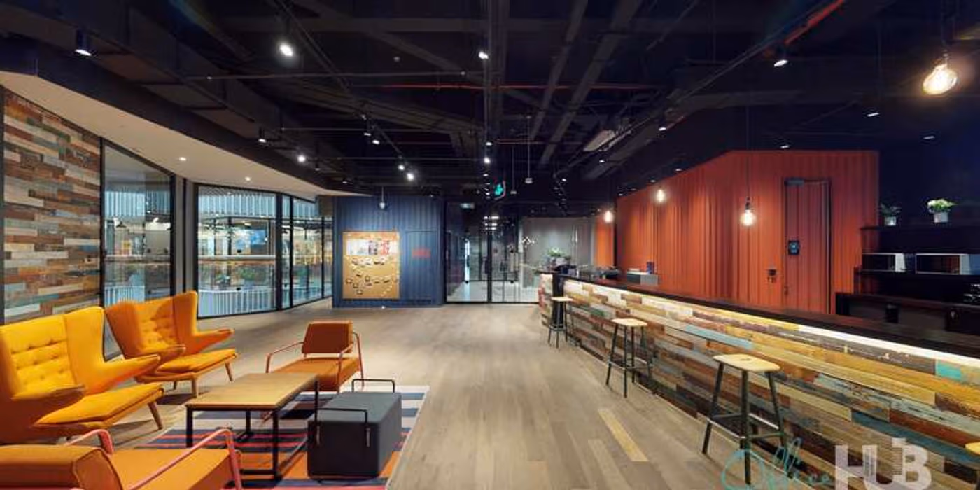 The BEST Coworking Spaces in Putuo