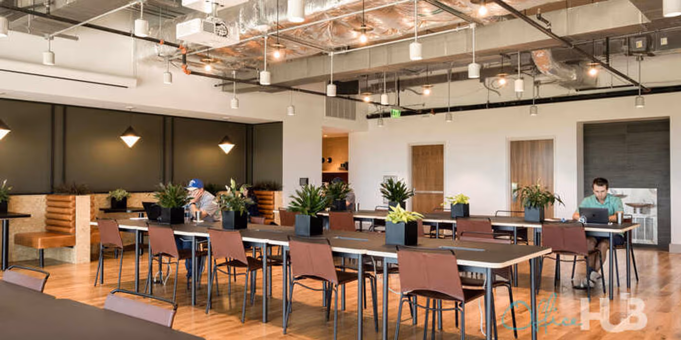 The BEST Coworking Spaces in Yuexiu District