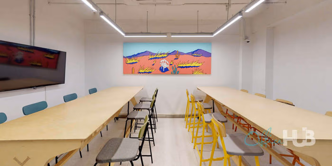 The BEST Coworking Spaces in Xuhui