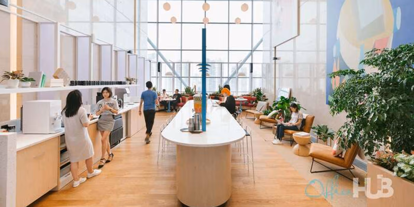 The BEST Coworking Spaces in Nanshan