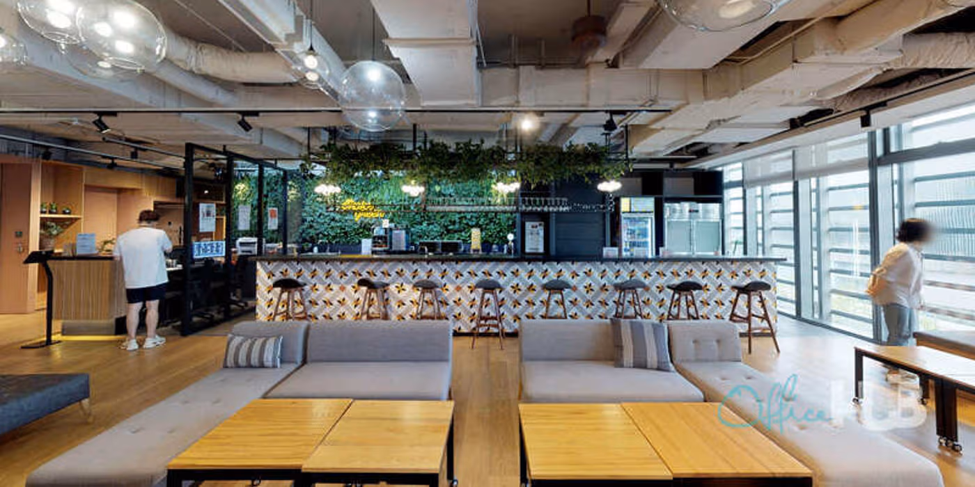 The BEST Coworking Spaces in Minhang