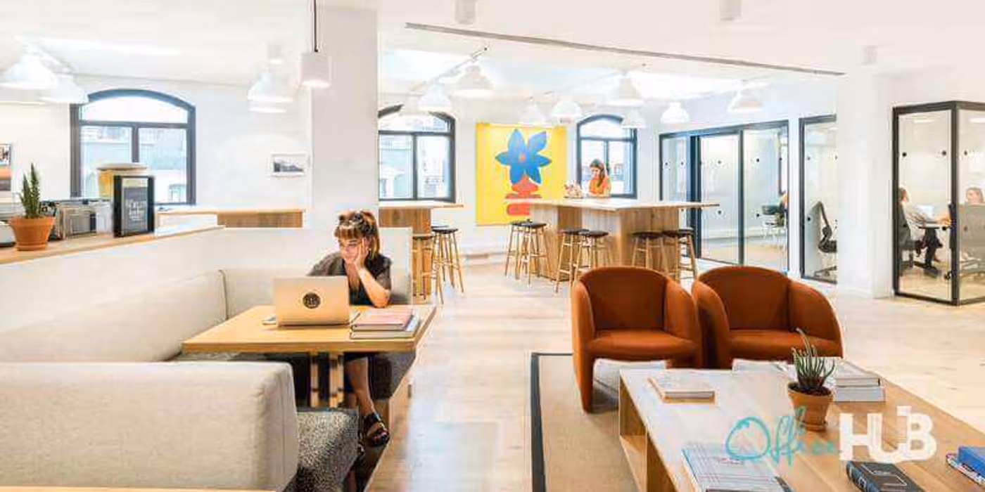 The BEST Coworking Spaces in Catalonia