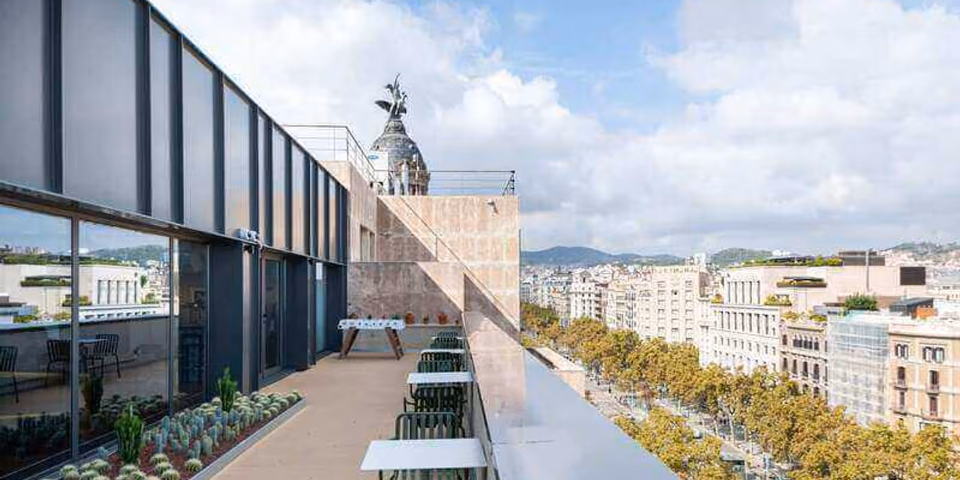 The BEST Coworking Spaces in Barcelona