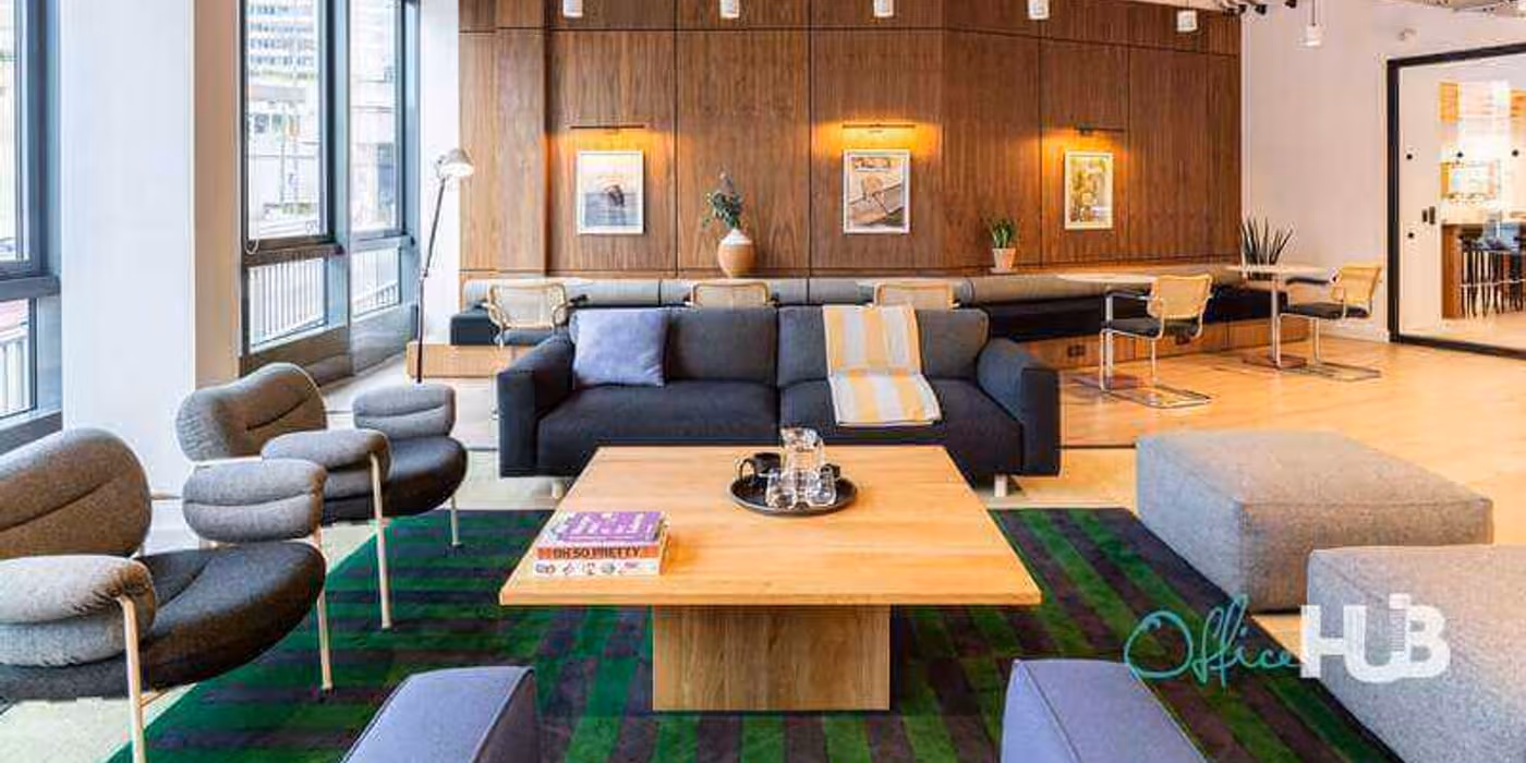The BEST Coworking Spaces in Puteaux