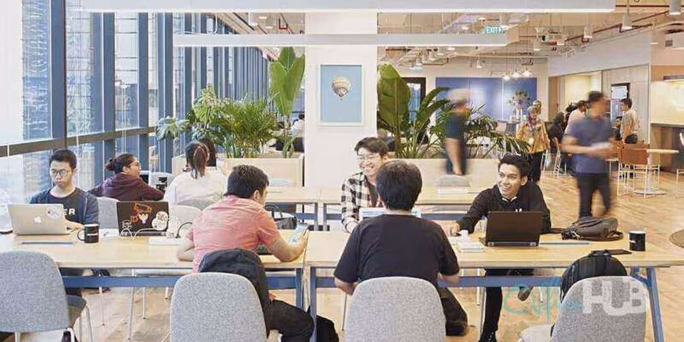 The BEST Coworking Spaces in Senayan, Kebayoran Baru