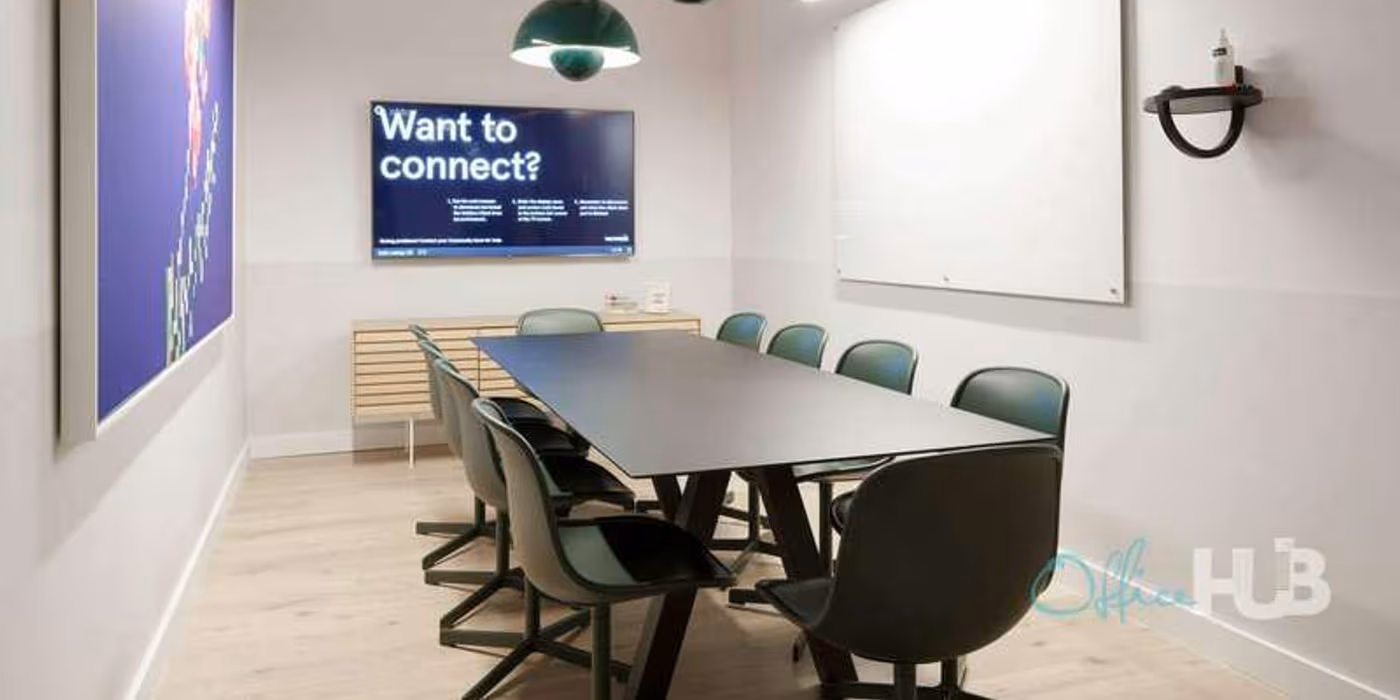The BEST Coworking Spaces in North Dock