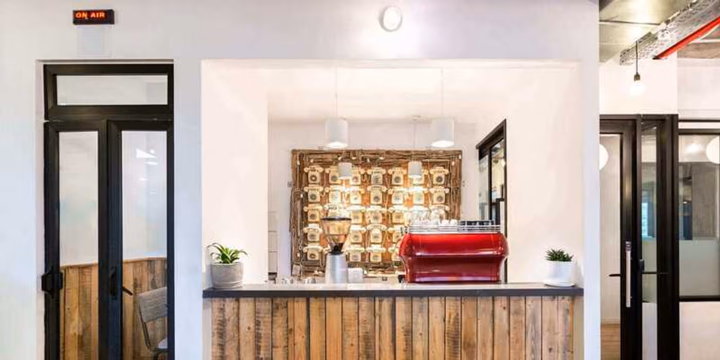 The BEST Coworking Spaces in Herzliya