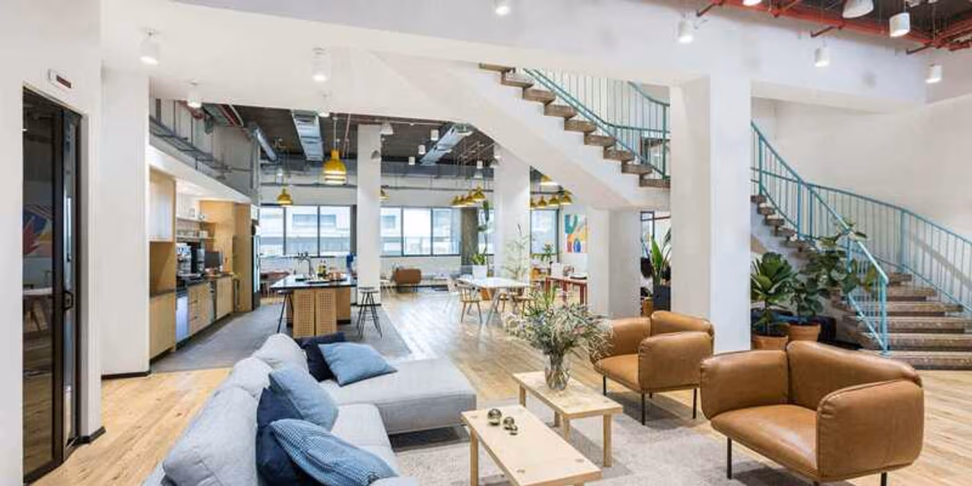 The BEST Coworking Spaces in Haifa