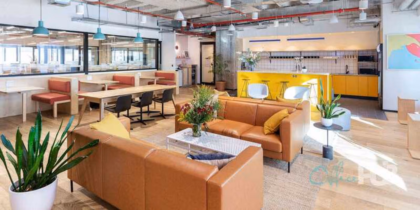 The BEST Coworking Spaces in Jerusalem