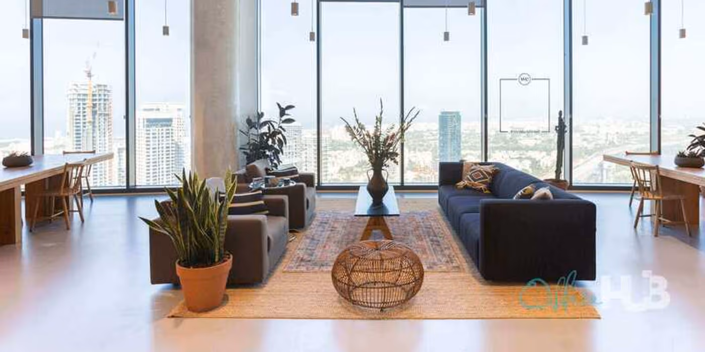 The BEST Coworking Spaces in Ramat Gan