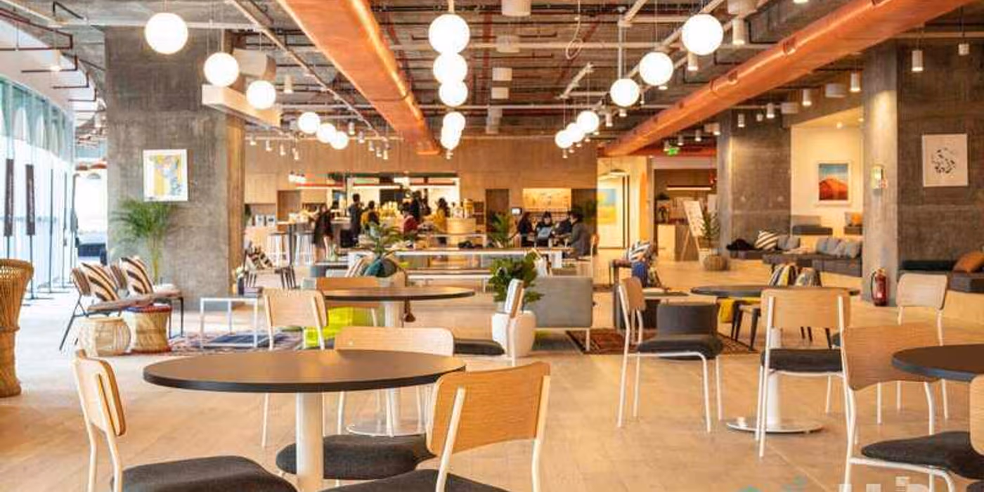 The BEST Coworking Spaces in DLF Phase 5