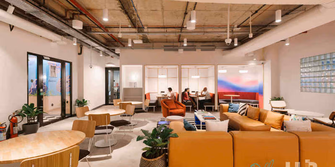 The BEST Coworking Spaces in Hiranandani Business Park, Thane