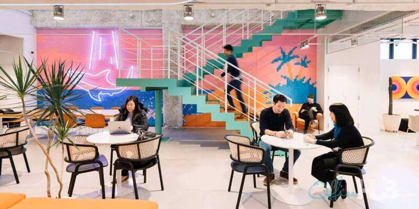 The BEST Coworking Spaces in Chuo-ku