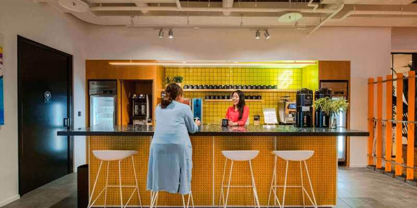 The BEST Coworking Spaces in Hakata-ku