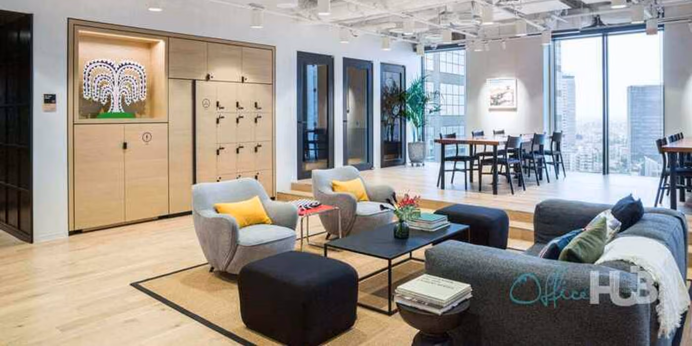 The BEST Coworking Spaces in Shinjuku