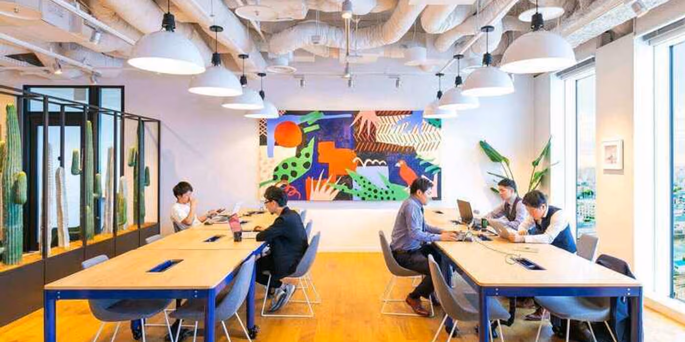 The BEST Coworking Spaces in Nakamura-ku