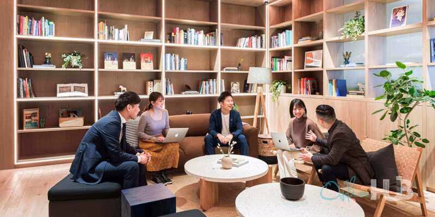 The BEST Coworking Spaces in Kita