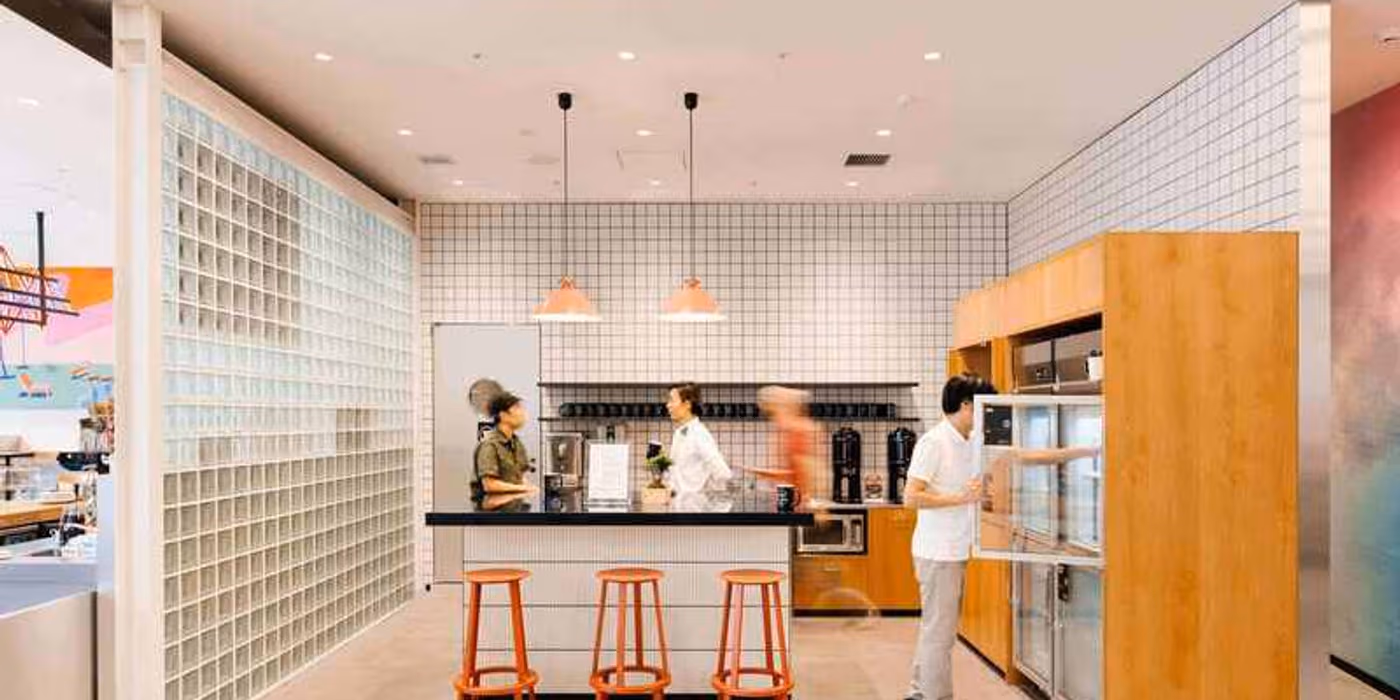 The BEST Coworking Spaces in Minato