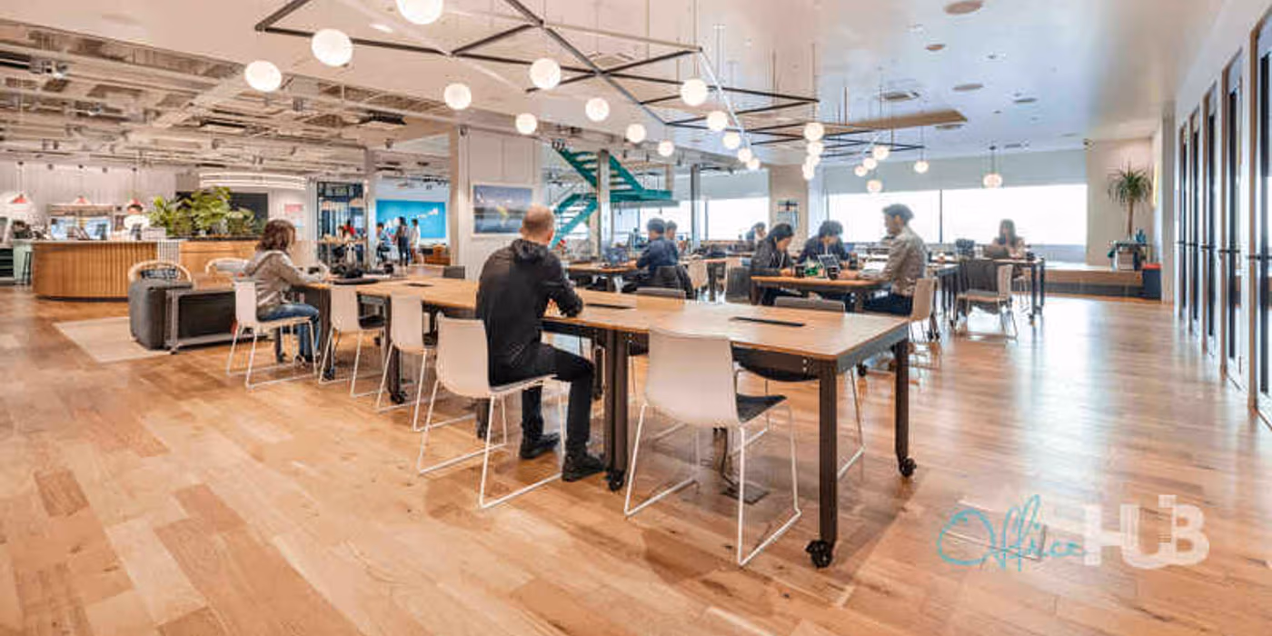 The BEST Coworking Spaces in Chūō-ku