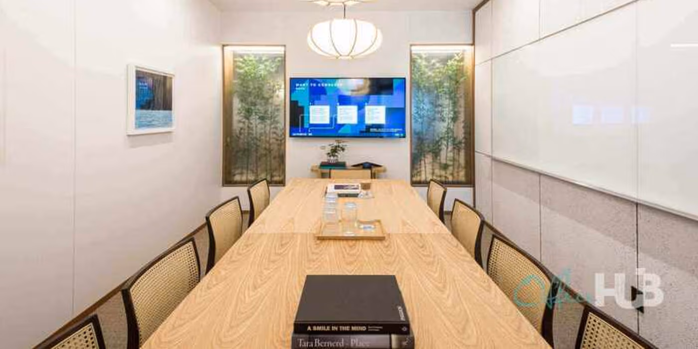 The BEST Coworking Spaces in Chiyoda-ku