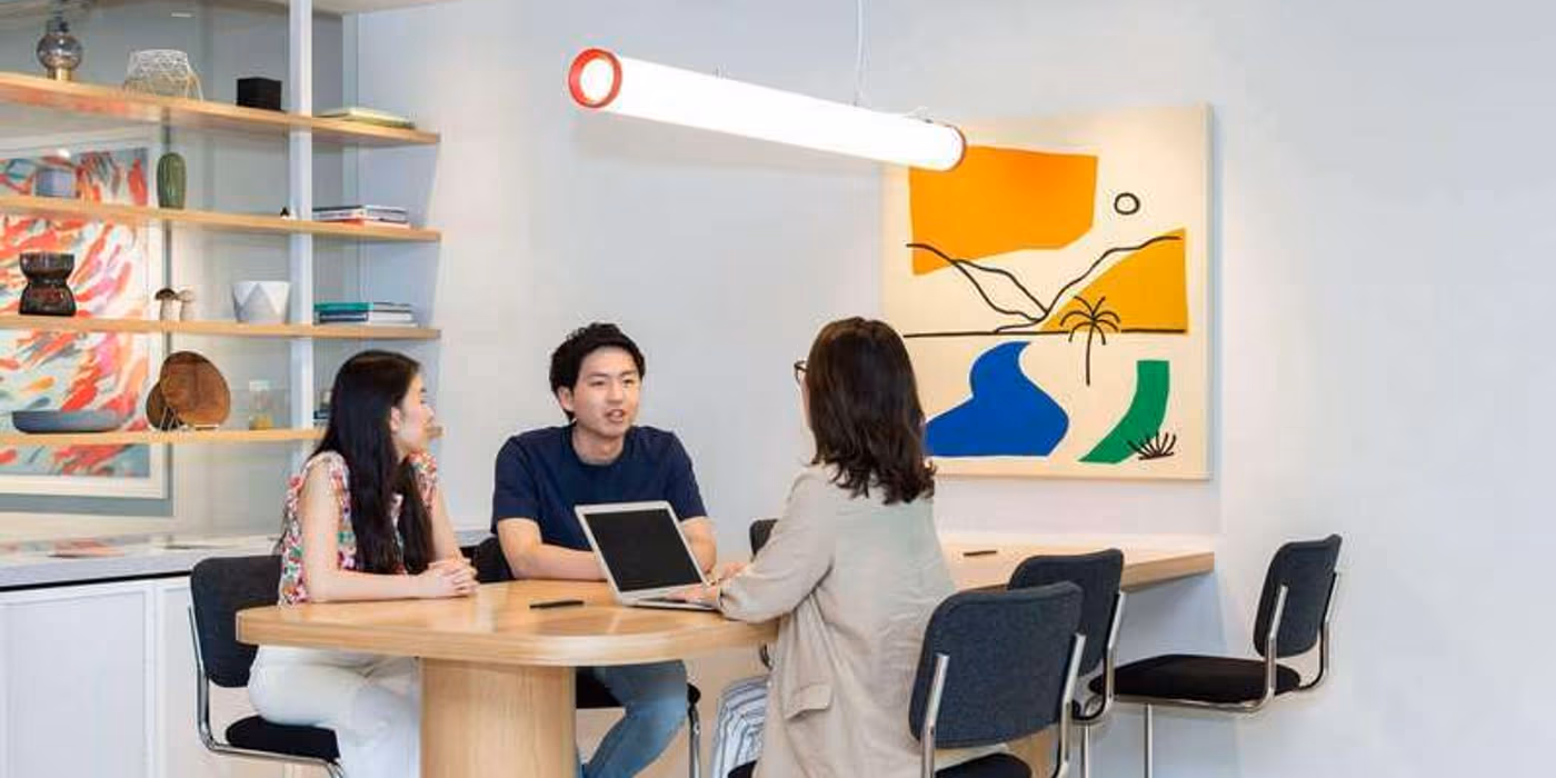 The BEST Coworking Spaces in Kita-ku
