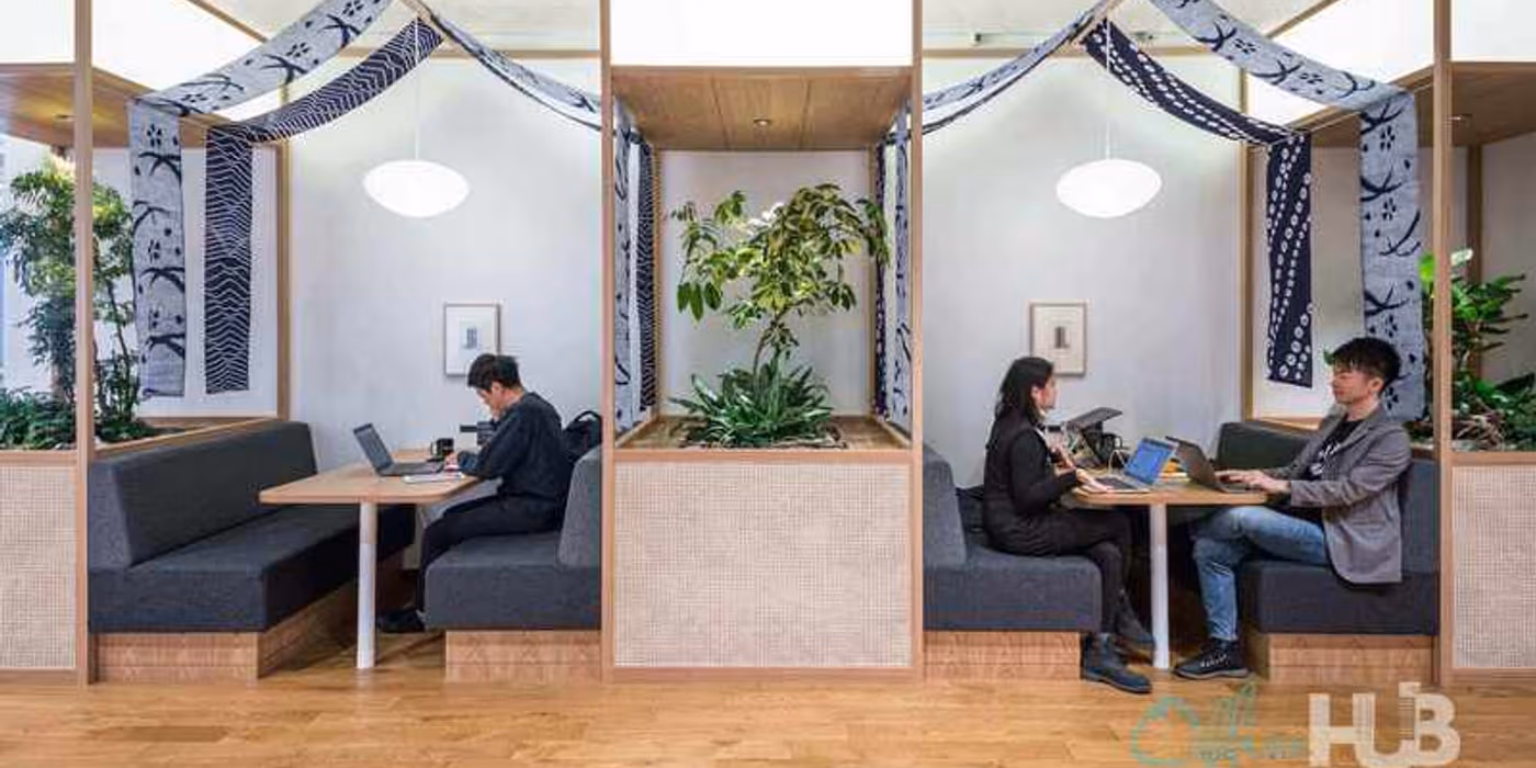 The BEST Coworking Spaces in Shibuya