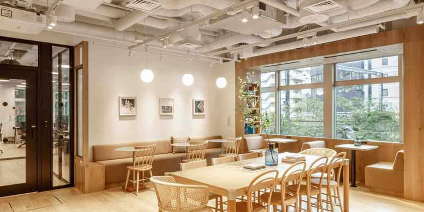 The BEST Coworking Spaces in Shinagawa-ku