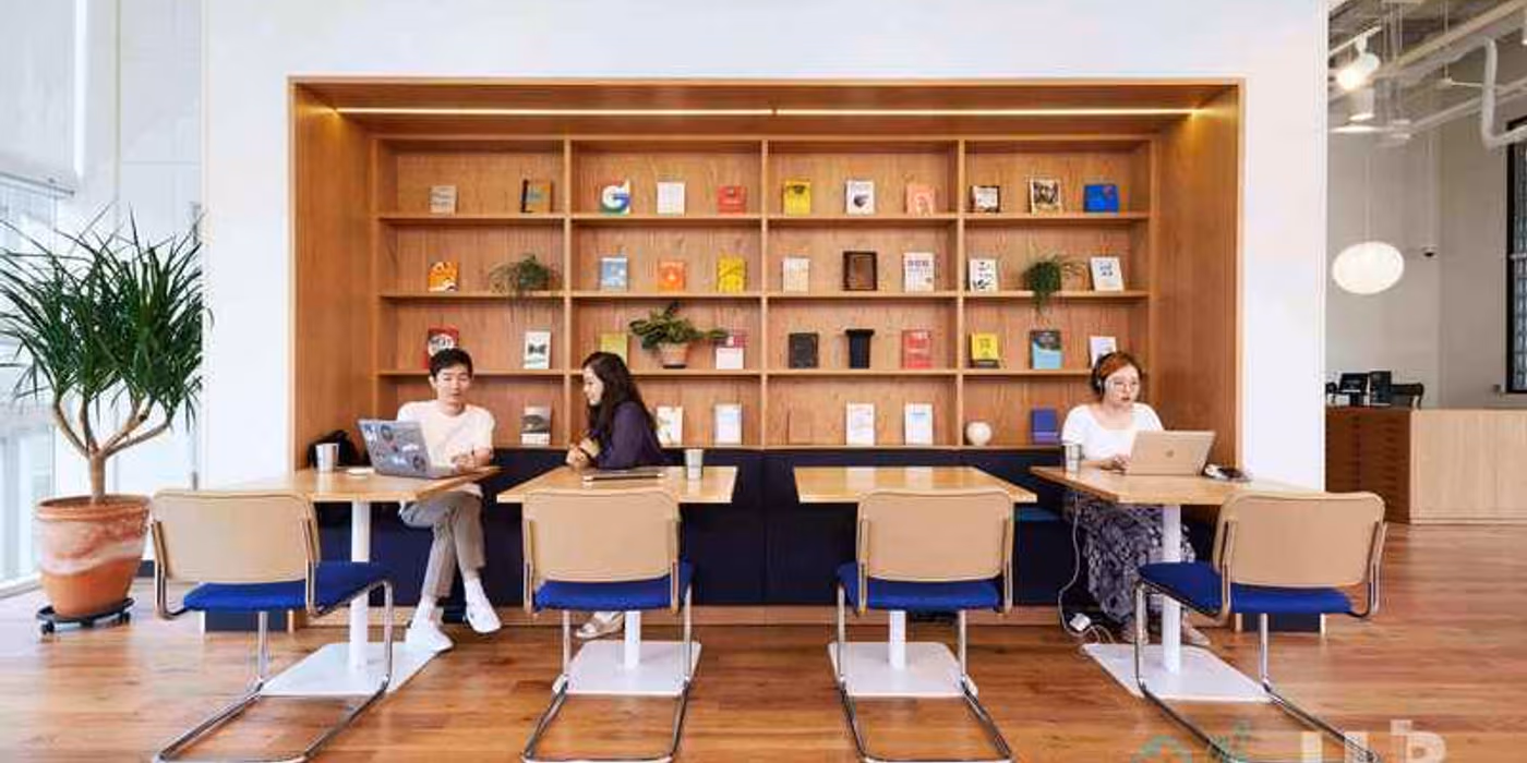 The BEST Coworking Spaces in Mapo-gu
