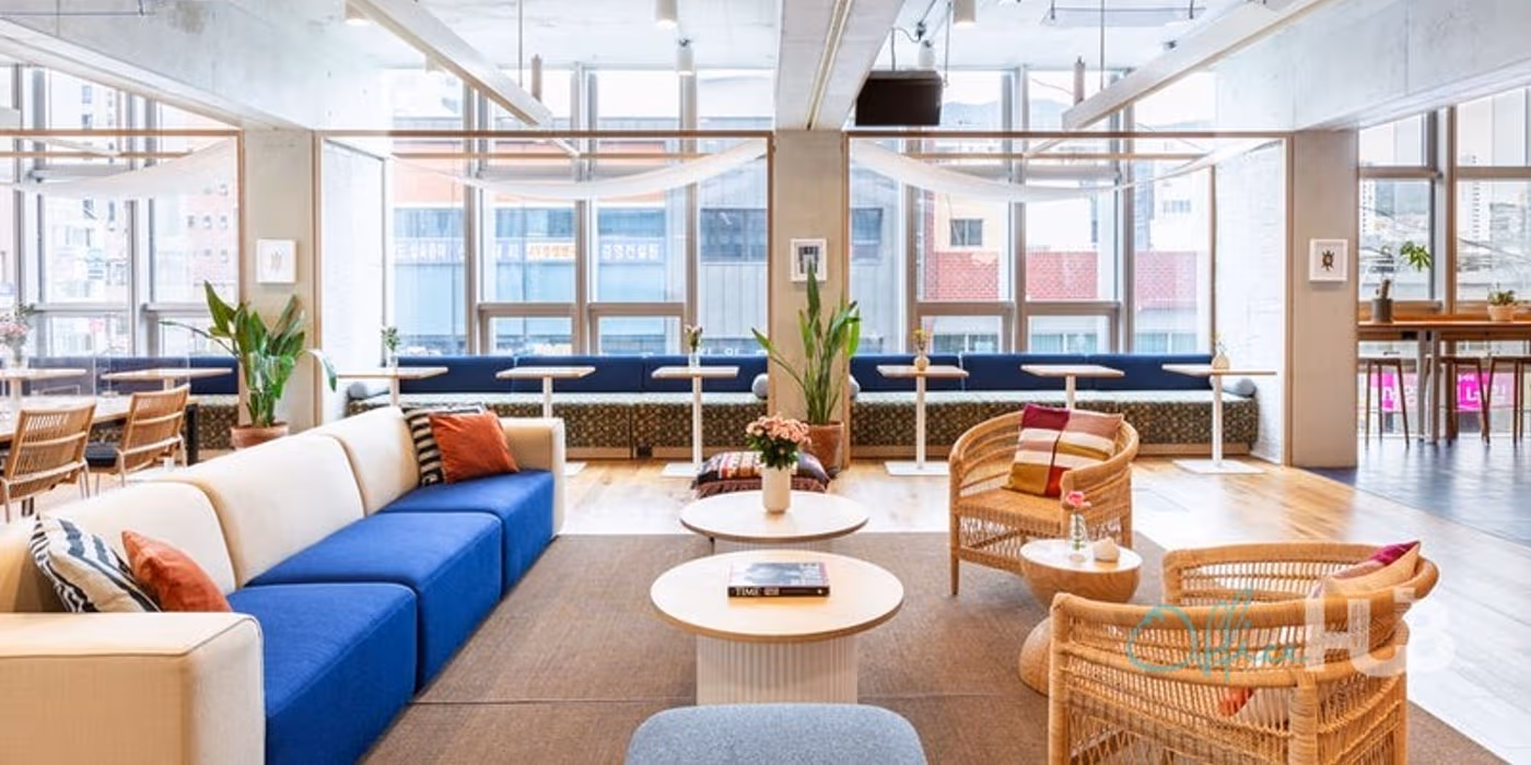 The BEST Coworking Spaces in Busanjin-gu
